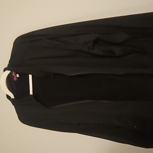 Athletic Zip Fleece Lined Jacket